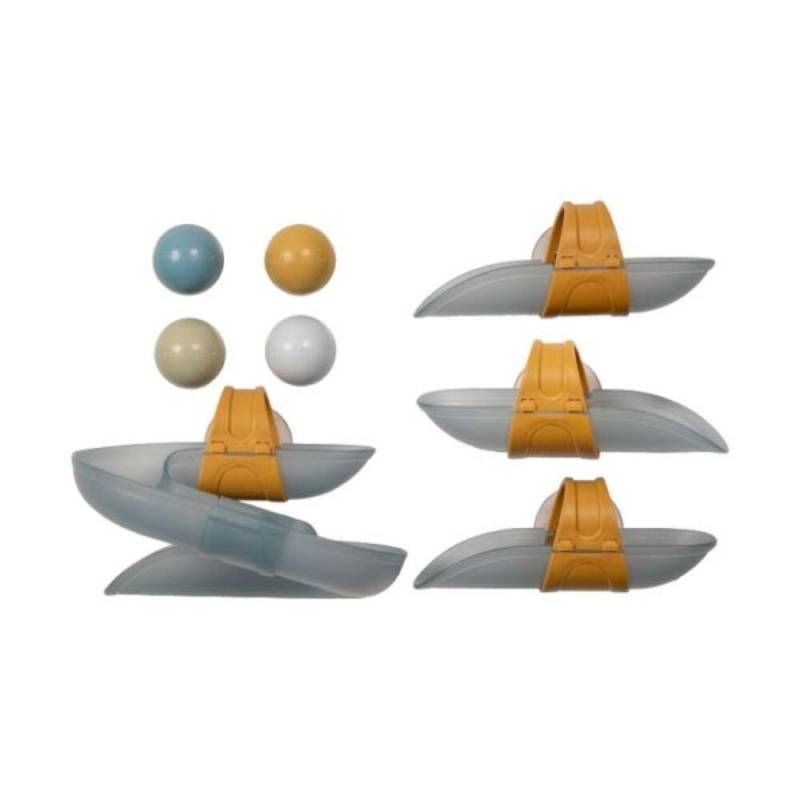 Little Dutch - Wasserbahn blau