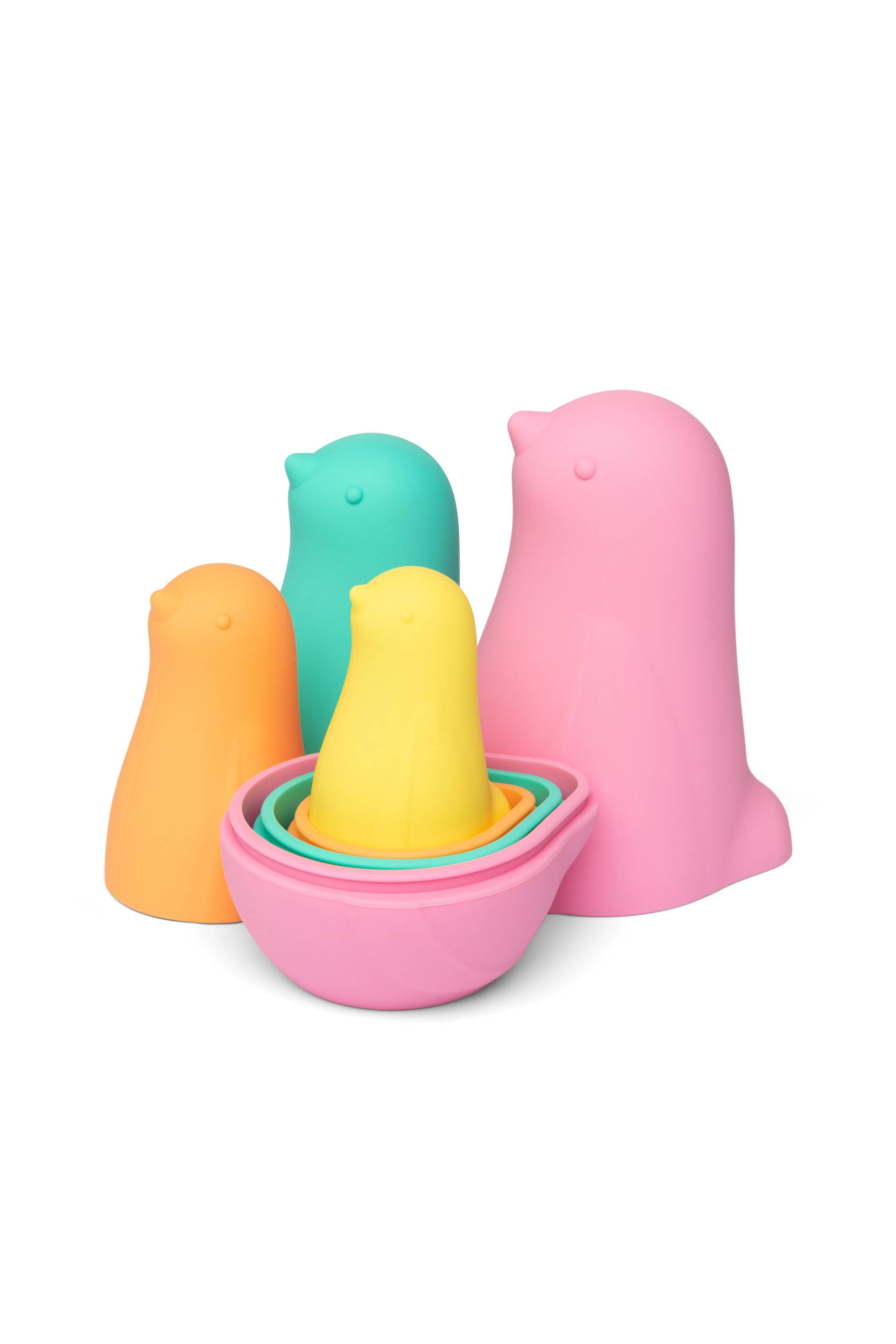 Little L - Nesting Dolls