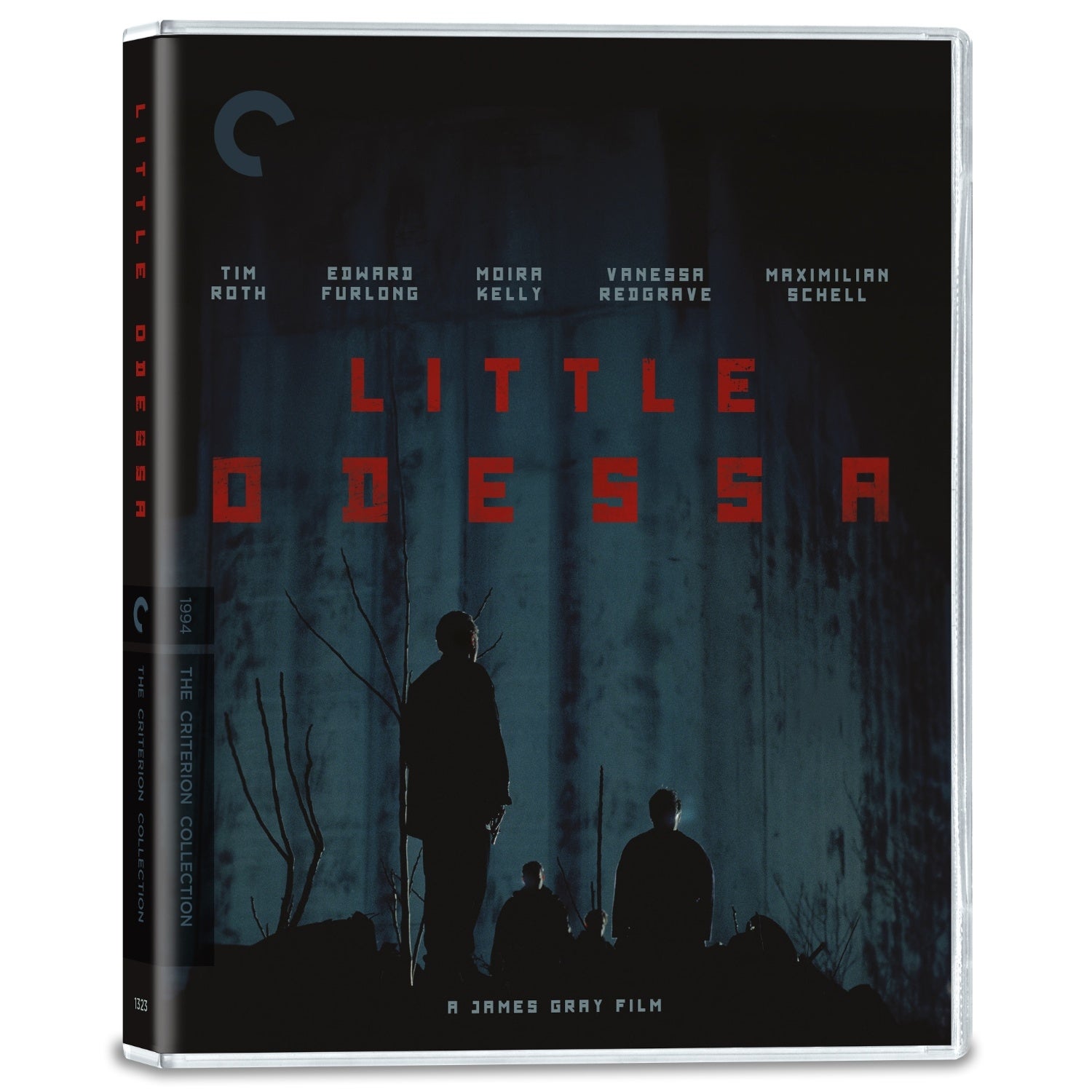 Little Odessa 4K UHD & Blu-Ray Little Odessa 4K UHD & Blu-Ray