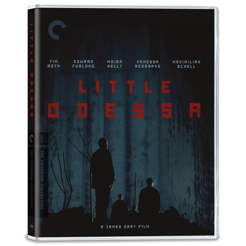 Little Odessa 4K UHD & Blu-Ray Little Odessa 4K UHD & Blu-Ray