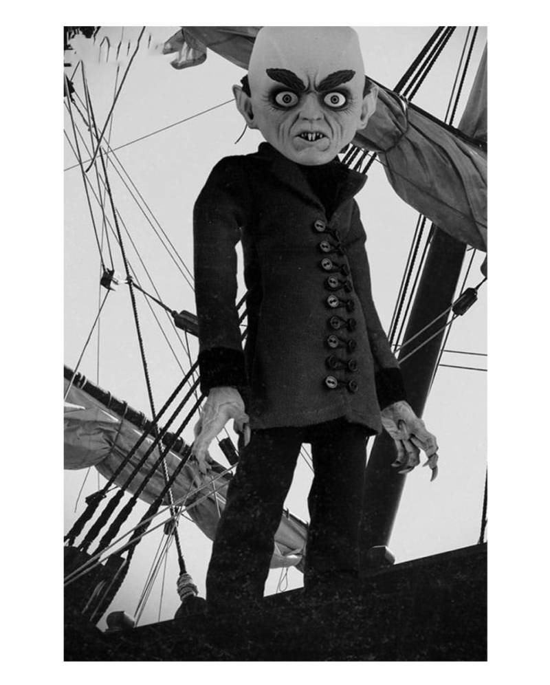 Living Dead Dolls Nosferatu 1922 25cm Living Dead Dolls Nosferatu 1922 25cm