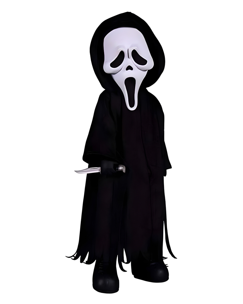 Living Dead Dolls Scream Ghost Face 25cm