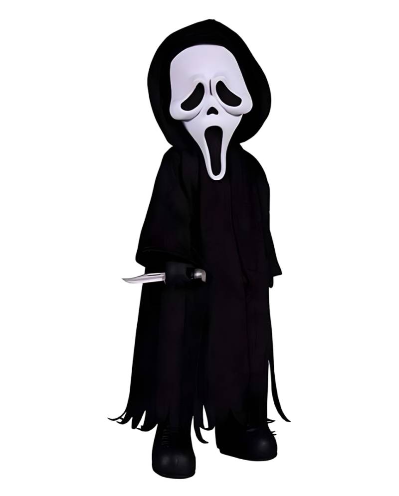 Living Dead Dolls Scream Ghost Face 25cm Living Dead Dolls Scream Ghost Face 25cm
