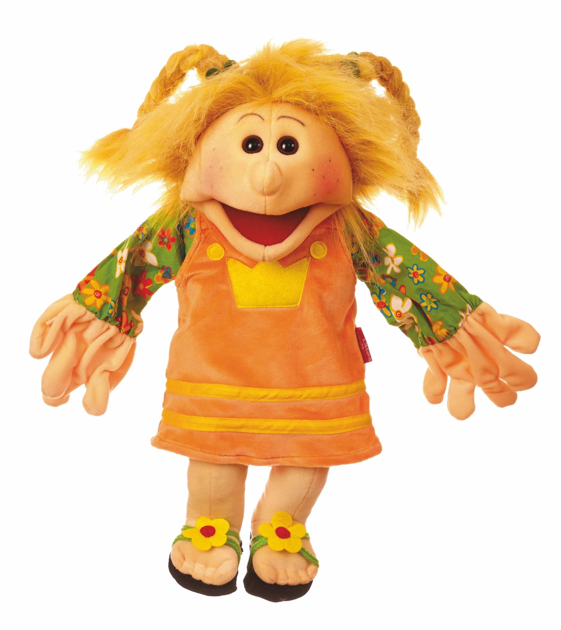 Living Puppets - Handp. kleine Jenny Living Puppets - Handp. kleine Jenny