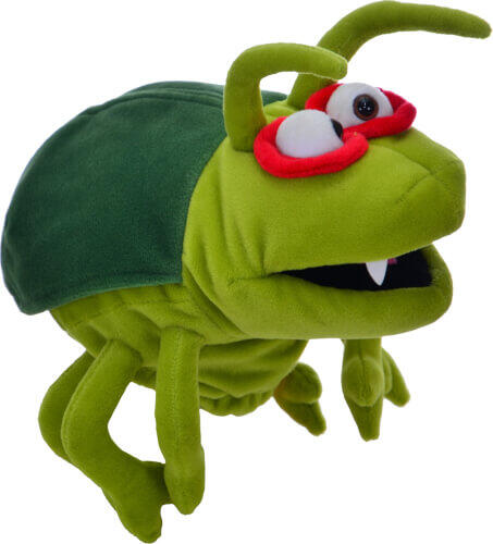 Living Puppets - Handpuppe Baby Kakerlak