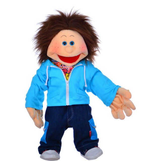Living Puppets - Handpuppe Bendix