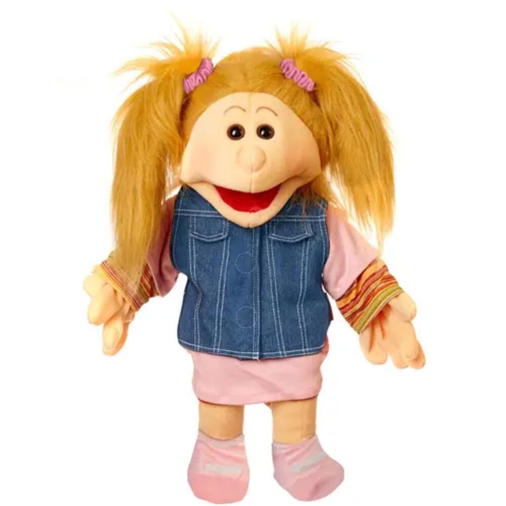 Living Puppets - Handpuppe Fibi