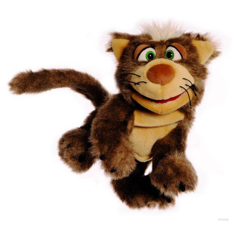 Living Puppets - Handpuppe Kater Kolman Living Puppets - Handpuppe Kater Kolman