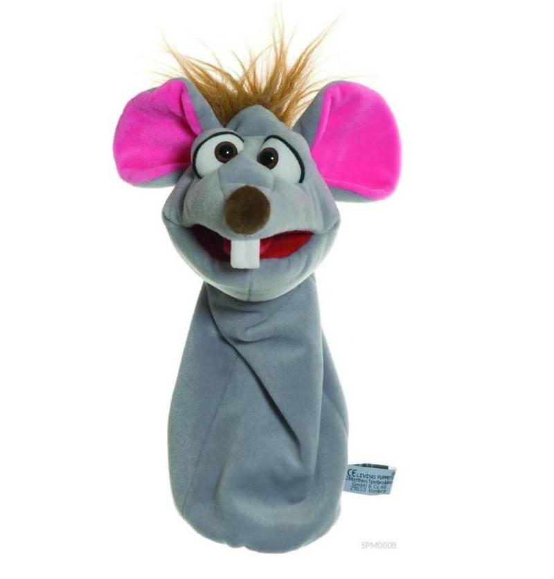 Living Puppets - Handpuppe Maus Bille Living Puppets - Handpuppe Maus Bille