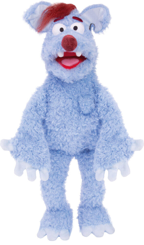 Living Puppets - Handpuppe Woozle Goozle 45cm