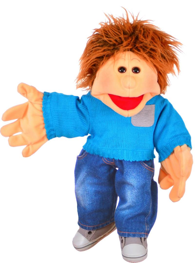 Living Puppets - Jo 45cm Handpuppe