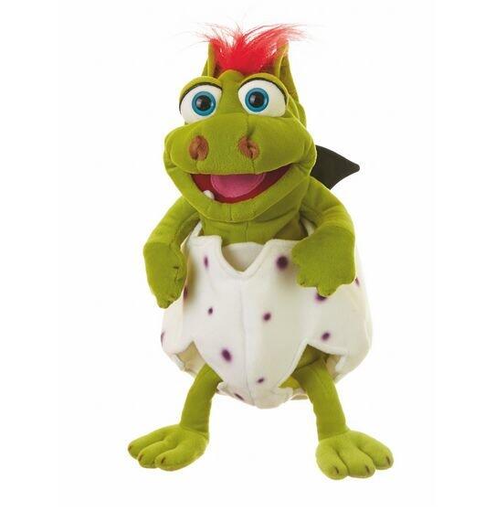 Living Puppets - Klein Gregor im Ei Living Puppets - Klein Gregor im Ei