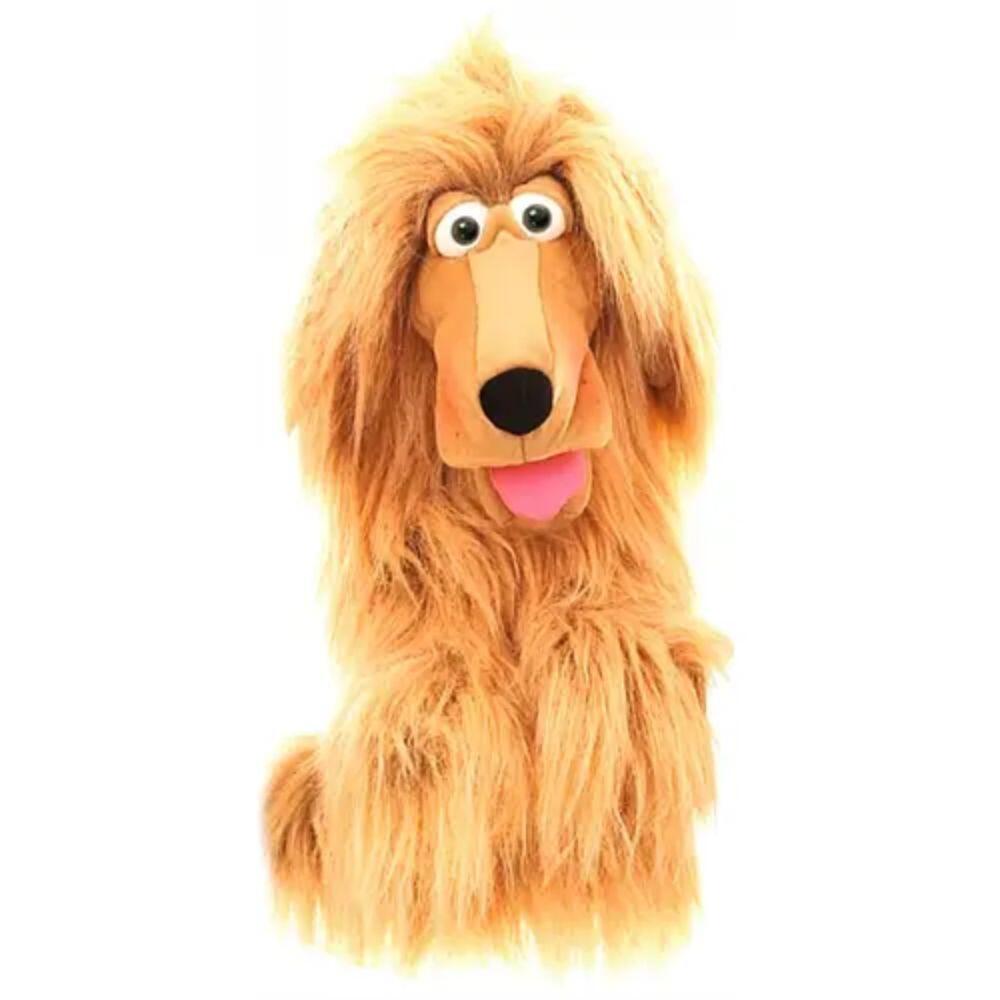 Living Puppets - Lulu die Hundedame Handpuppe Living Puppets - Lulu die Hundedame Handpuppe