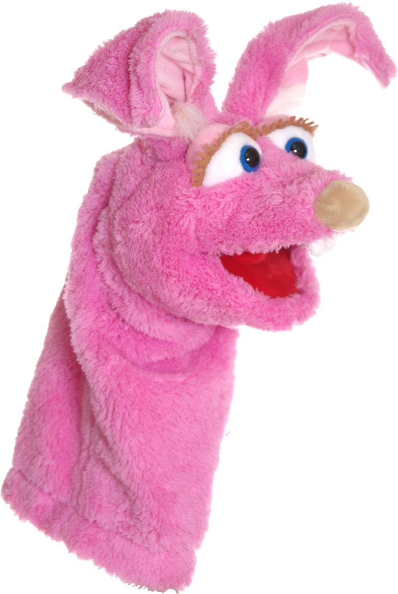 Living Puppets - Mampfine Handpuppe