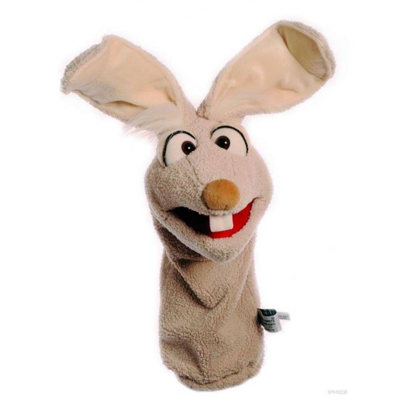 Living Puppets - Mampfred hase Handpuppe