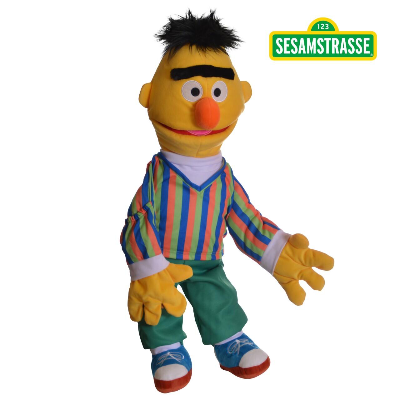 Living Puppets - Sesamstraße® – Bert Handpuppe