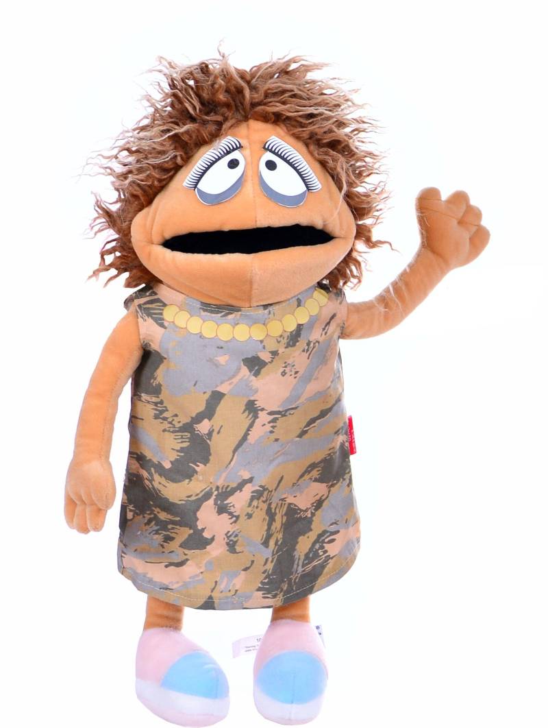 Living Puppets - Traudl Living Puppets - Traudl