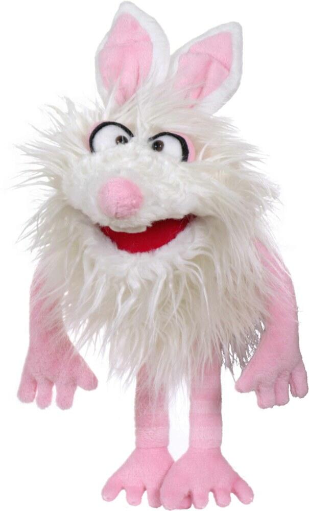 Living Puppets - handpuppe flöckchen - hasi monster