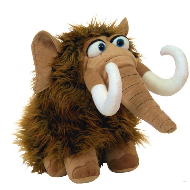 Living Puppets - handpuppe mammut-monster Living Puppets - handpuppe mammut-monster
