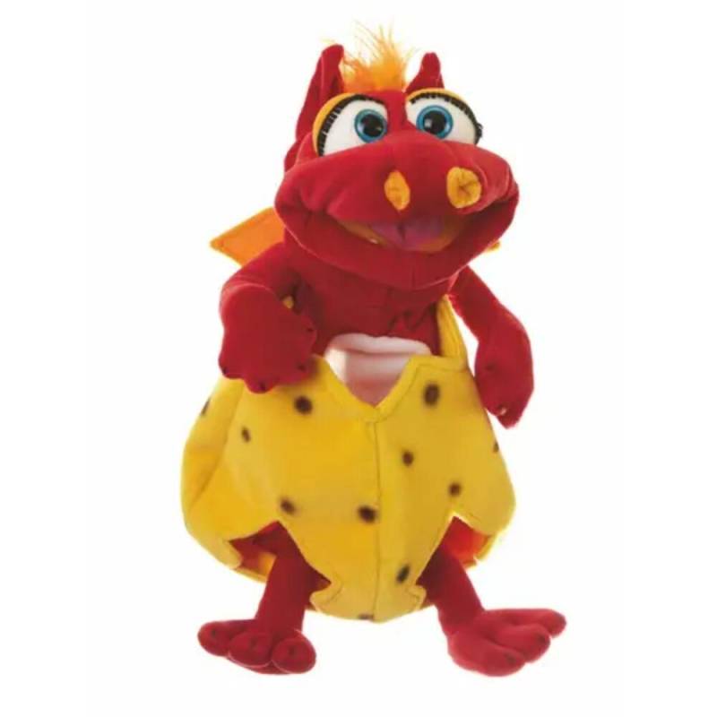 Living Puppets - klein Ottilie im Ei Living Puppets - klein Ottilie im Ei