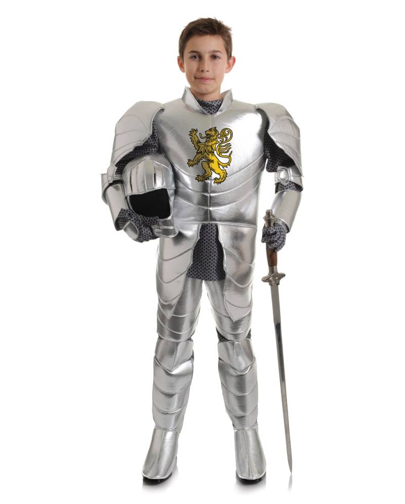 Löwenherz Ritter Kinderkostüm Löwenherz Ritter Kinderkostüm