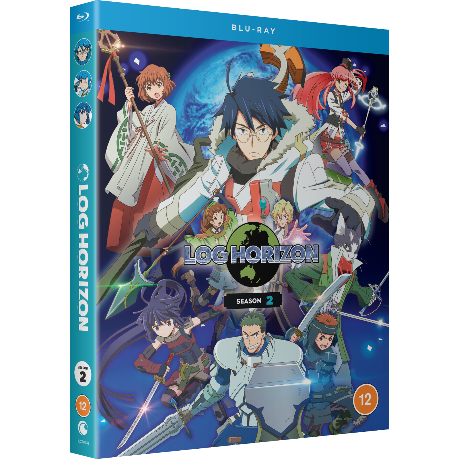 Log Horizon - Season 2 Log Horizon - Season 2
