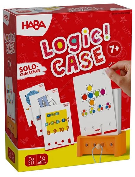 Logic! CASE Starter Set 7+