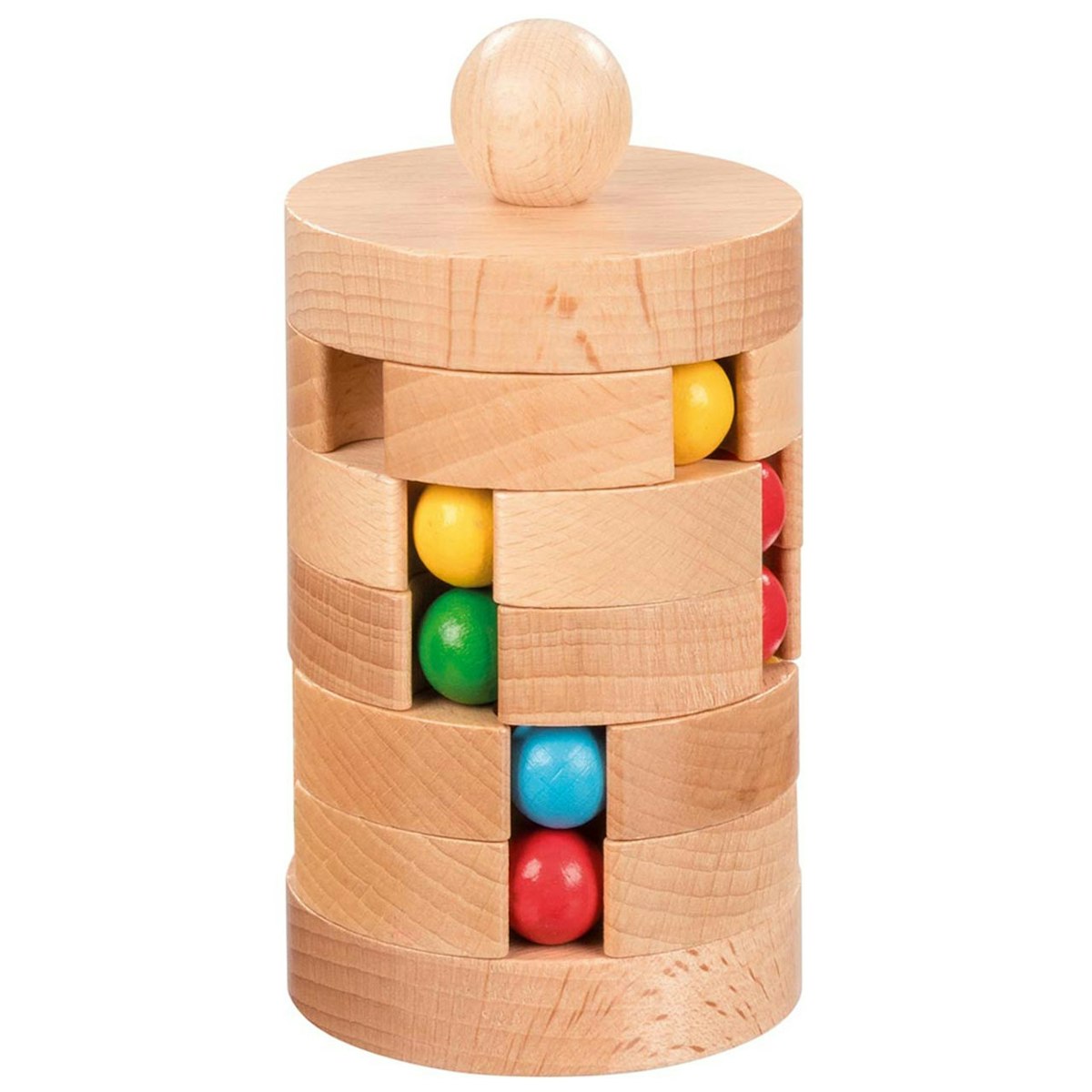 Logikspiel Kugelturm ab 6 Jahre