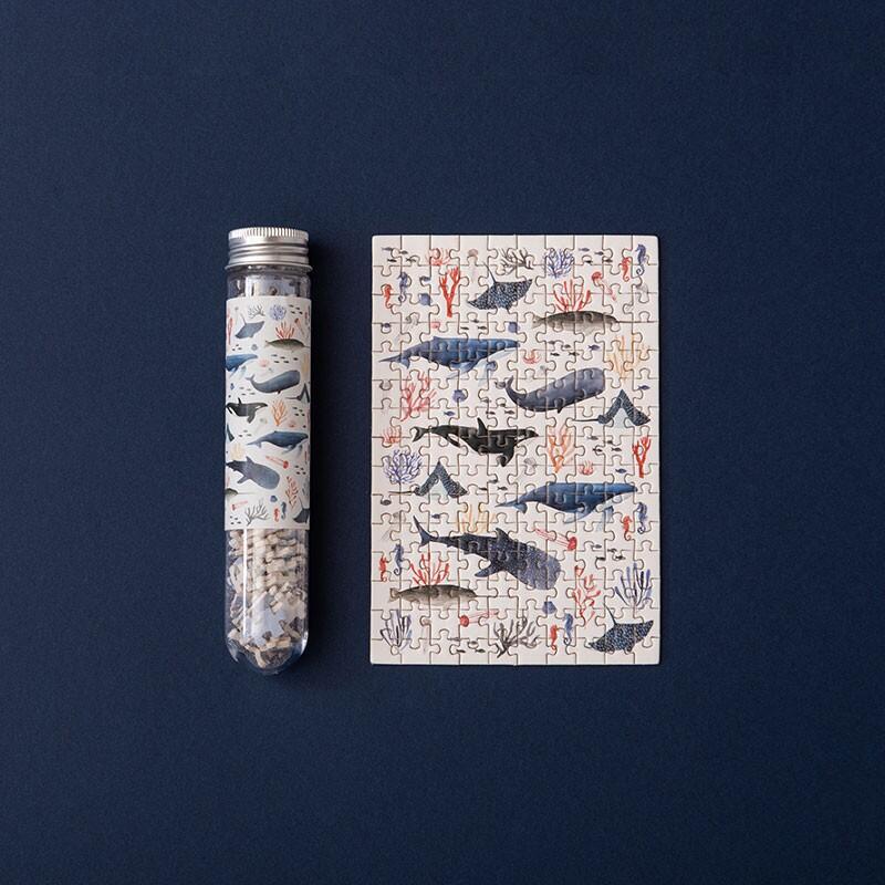 Londji - Puzzle Micro Unterwasser 150 Teile