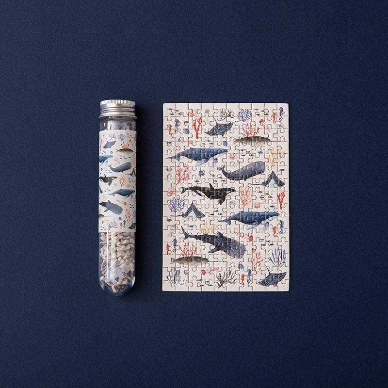 Londji - Puzzle Micro Unterwasser 150 Teile