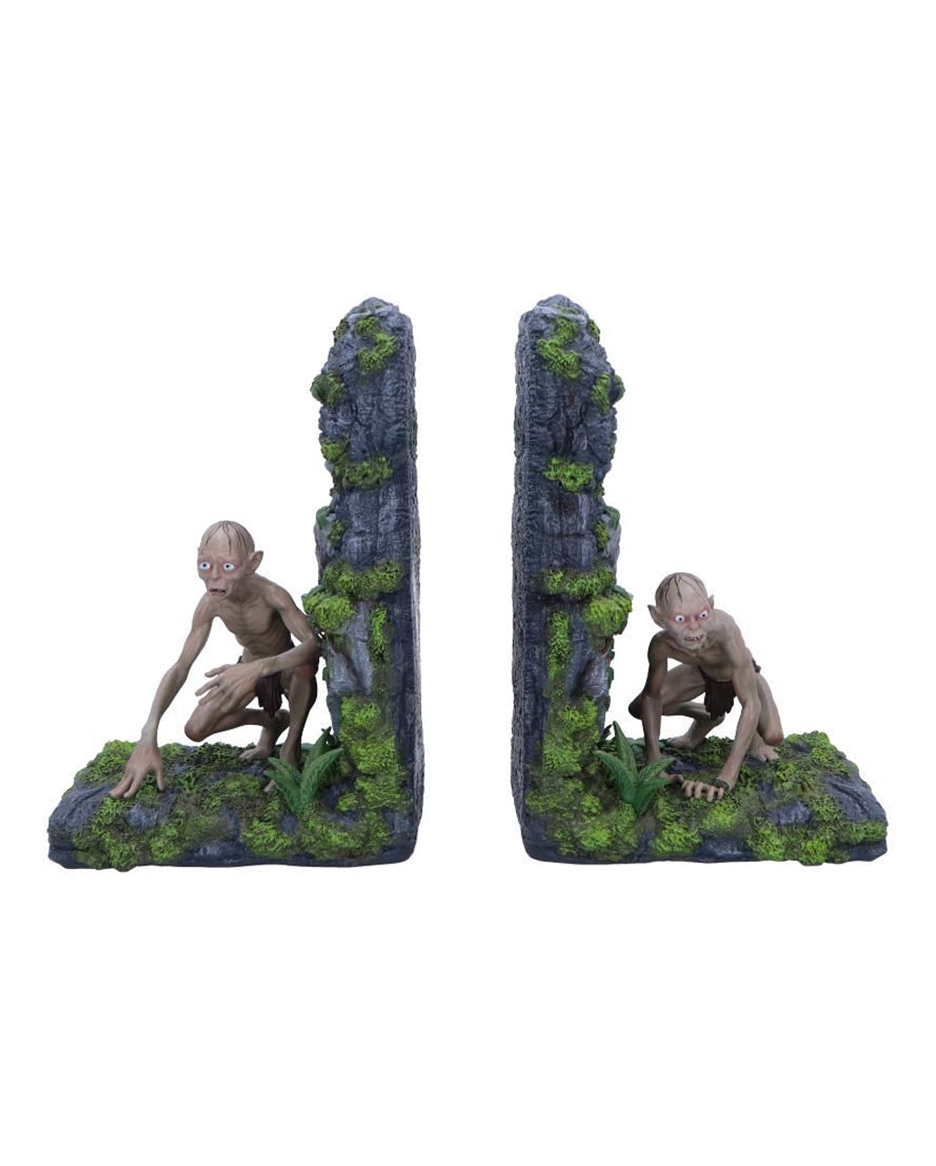 Lord of the Rings Gollum & Smeagol Buchstützen 24,5cm
