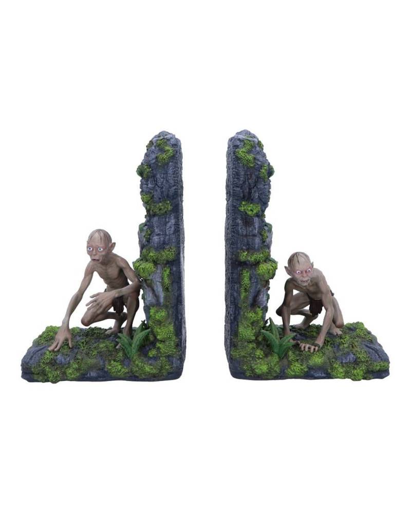 Lord of the Rings Gollum & Smeagol Buchstützen 24,5cm Lord of the Rings Gollum & Smeagol Buchstützen 24,5cm