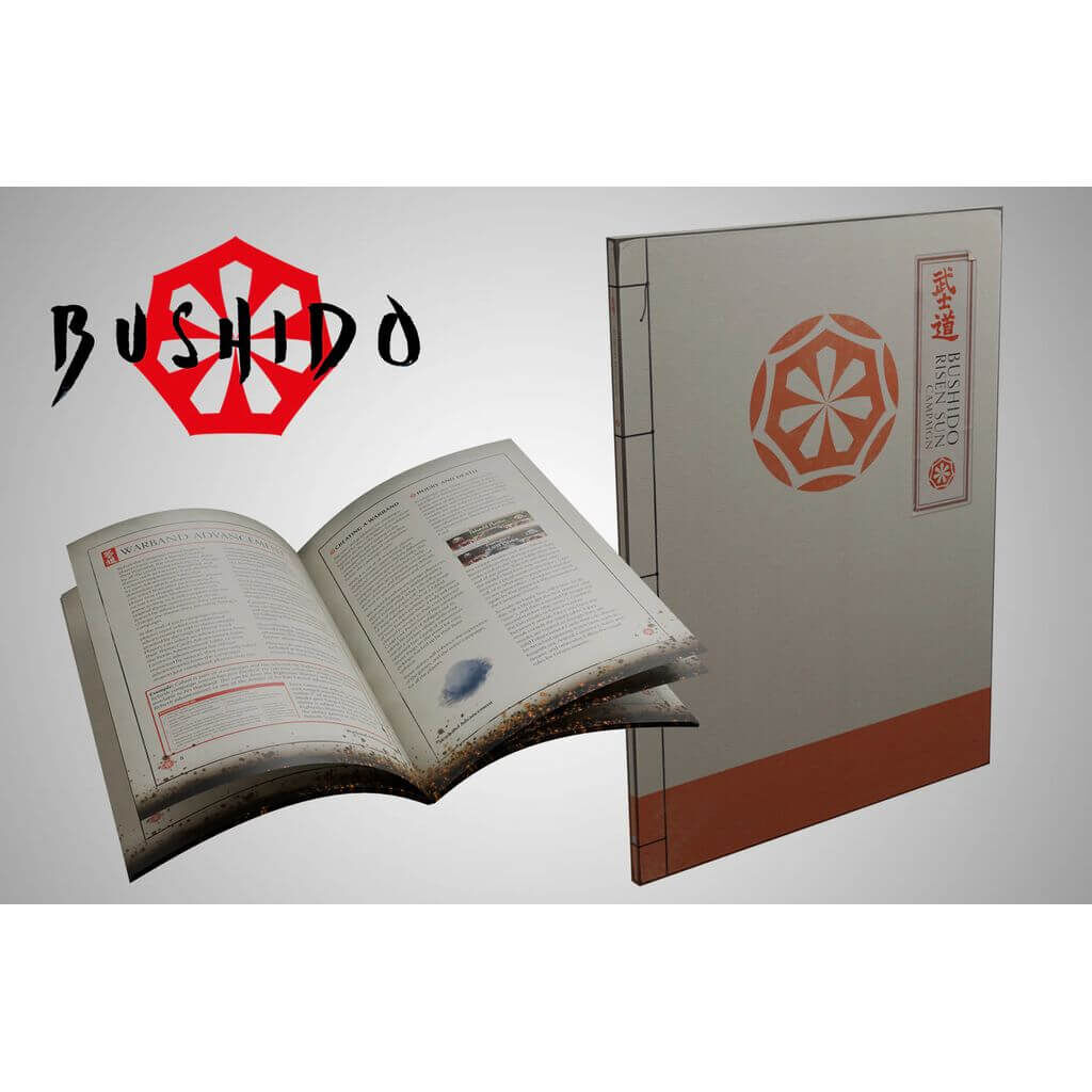 Lore & Campaign Book Twin Set