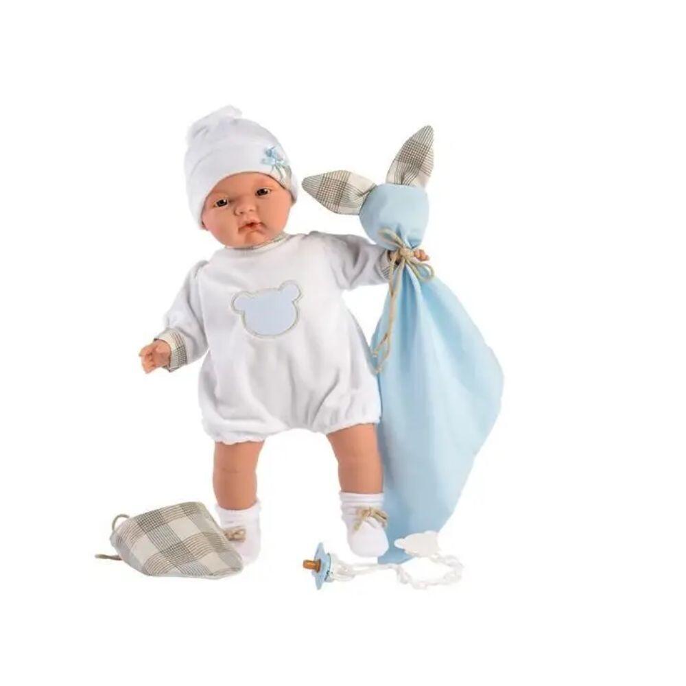 Lorens - Babypuppe Joel 38cm