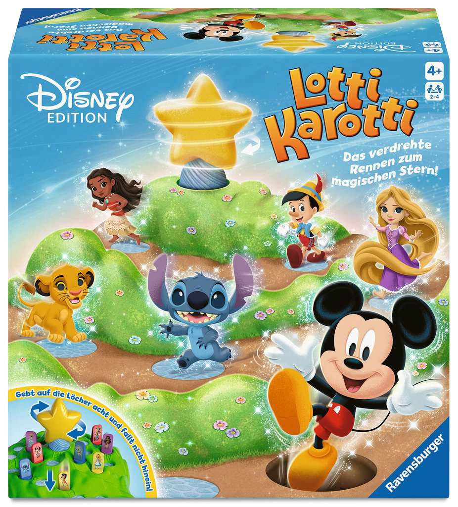 Lotti Karotti | Disney Edition