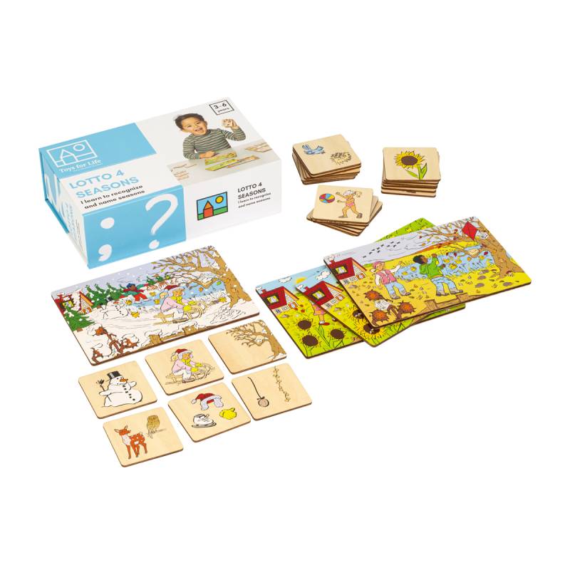 Lotto 4 seasons Lotto 4 seasons
