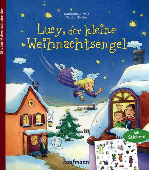 Lucy, der kleine Weihnachtsengel