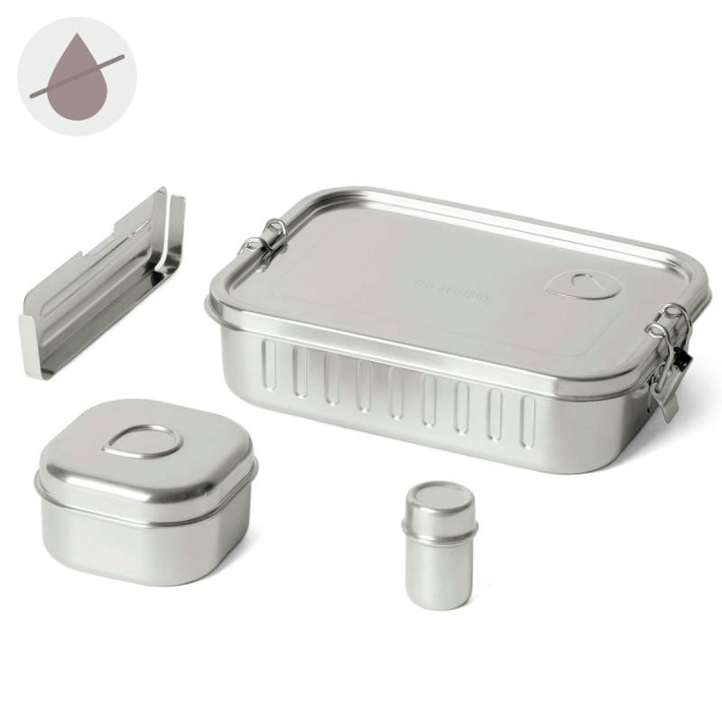 Lunchbox Edelstahl Marmita+ 1l Lunchbox Edelstahl Marmita+ 1l