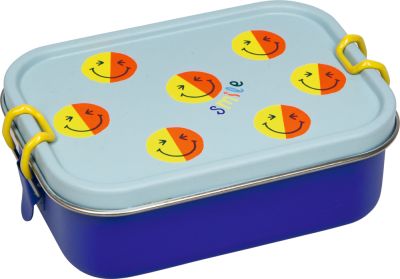 Lunchbox Happy Face - Kleine Freunde