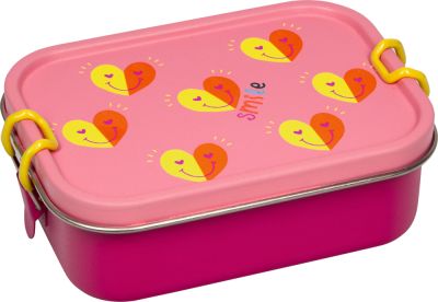 Lunchbox Herz - Kleine Freunde