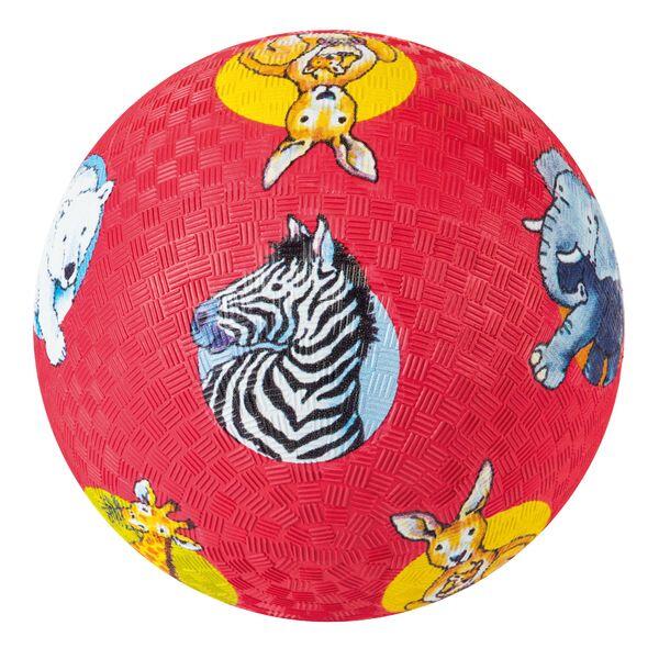 Lutz Mauder - Ball 18cm Zoo - Naturkautschuk