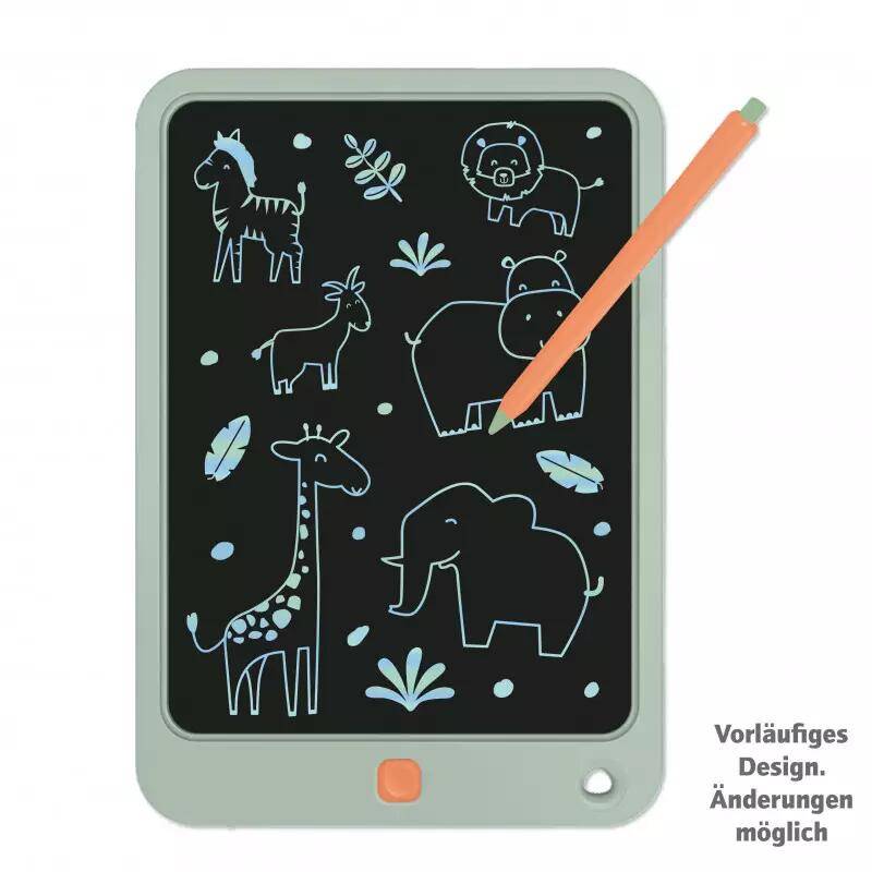 Lutz Mauder - Maltafel / LCD / Safari Pad Lutz Mauder - Maltafel / LCD / Safari Pad