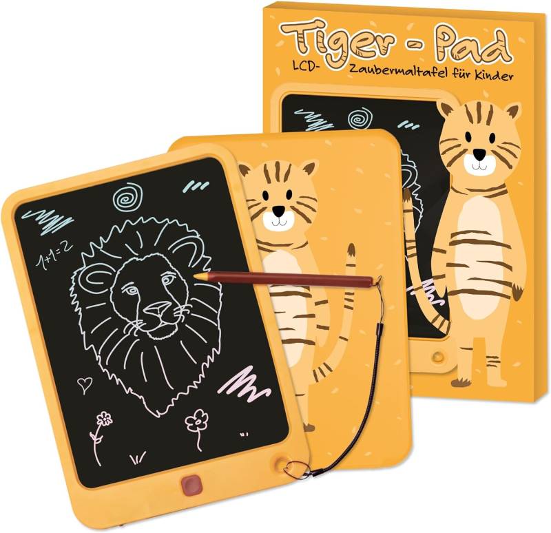 Lutz Mauder - Maltafel Tiger Lutz Mauder - Maltafel Tiger