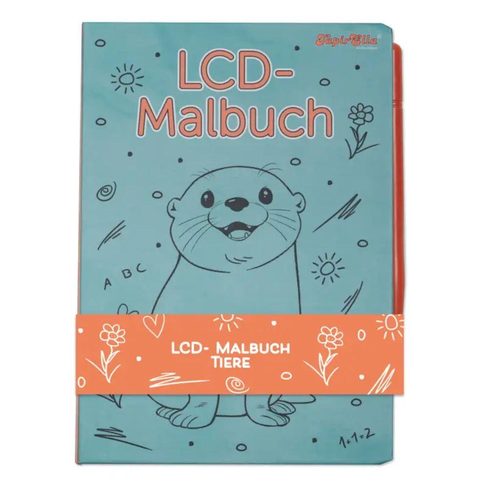 Lutz Mauder - Mini LCD Malbuch