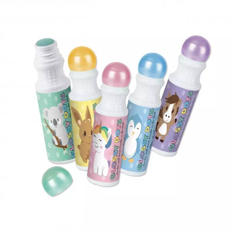 Lutz Mauder - Stempel-Marker Glossy Dots TapirElla