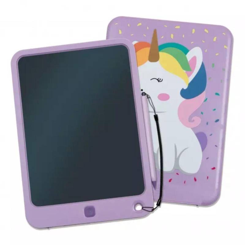 Lutz Mauder - TapirElla Einhorn-Pad, LCD Zaubermaltafel für Kinder Lutz Mauder - TapirElla Einhorn-Pad, LCD Zaubermaltafel für Kinder