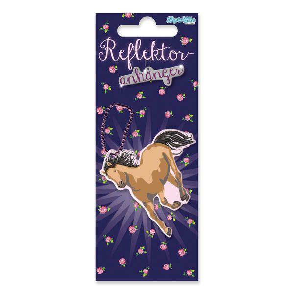 Lutz Mauder - TapirElla Reflektoranhänger, Pferde