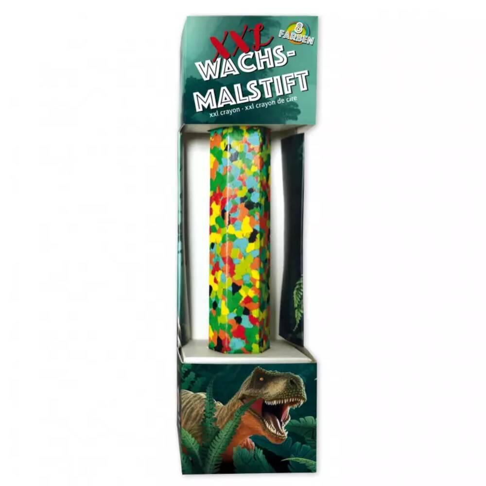 Lutz Mauder - TapirElla XXL Wachsmalstift Dino