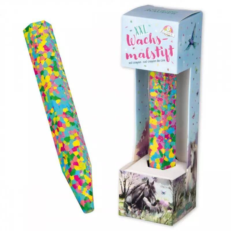 Lutz Mauder - Wachsmalstift / XXL - Größe