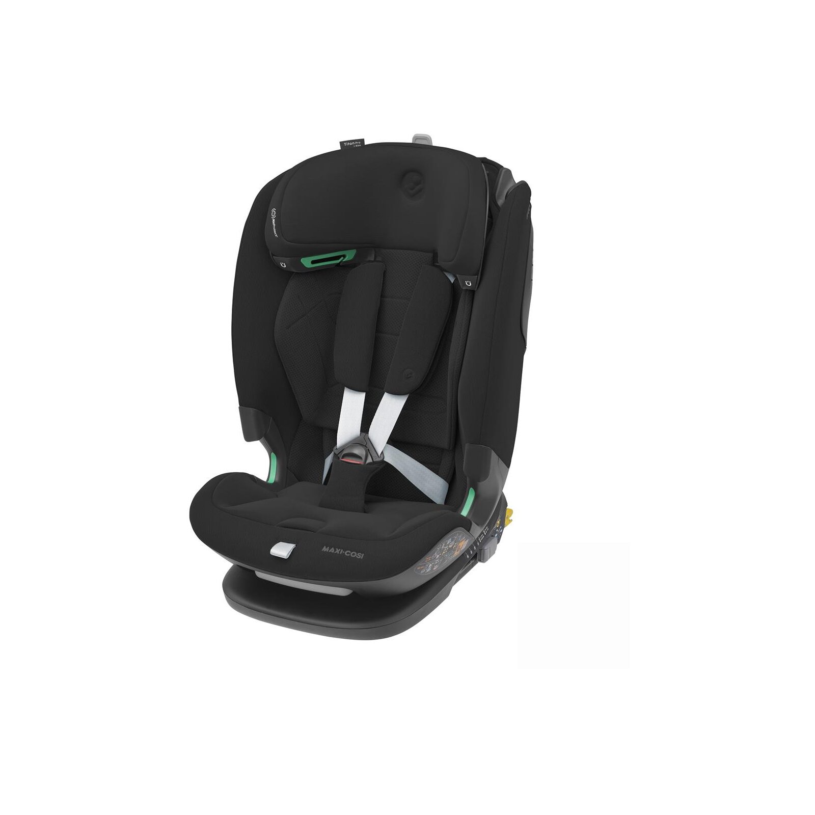 MAXI-COSI - Titan Pro 2 i-Size Authentic Black